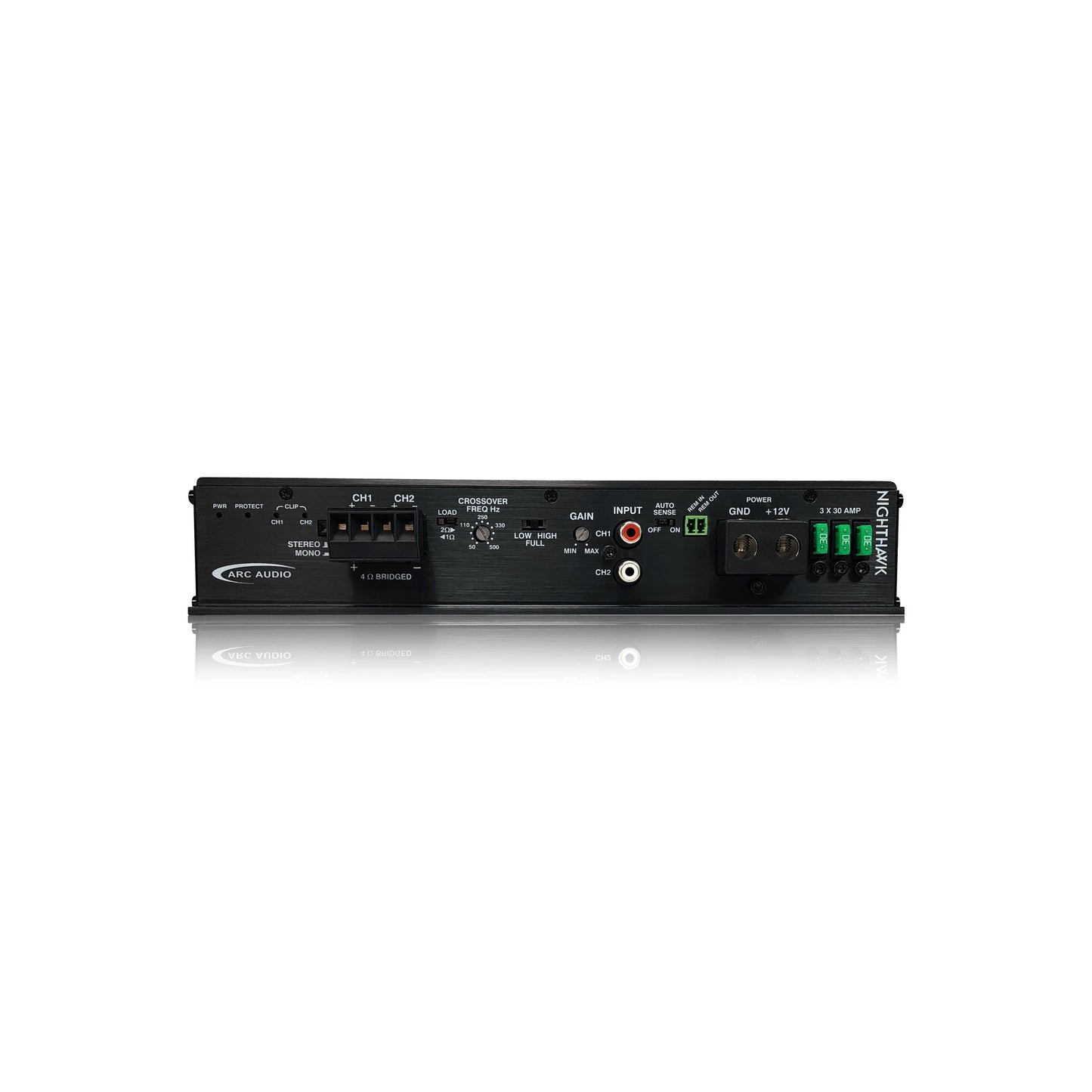 ARC Audio Nighthawk Amplifier