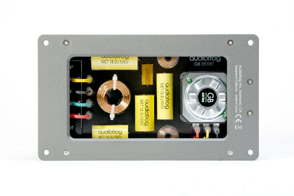 Audiofrog GB2510C AUDIOPHILE GRADE PASSIVE CROSSOVER NETWORK