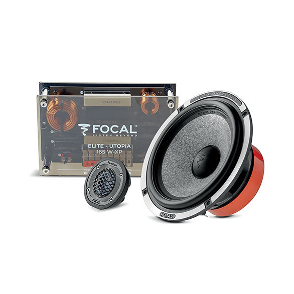 Focal 165W XP
