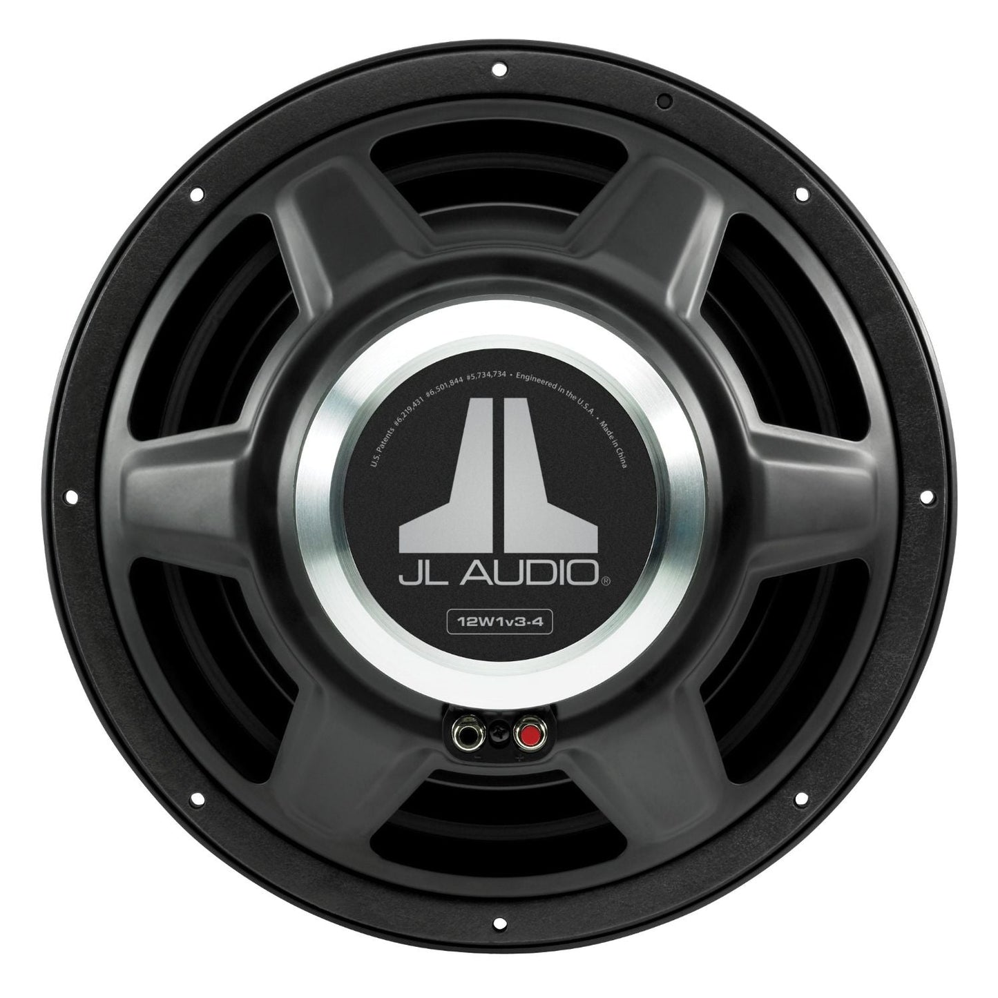 JL Audio 12W1v3-4