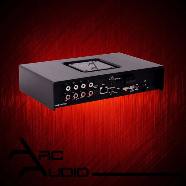 ARC Audio PS8 Pro Digital Sound Processor