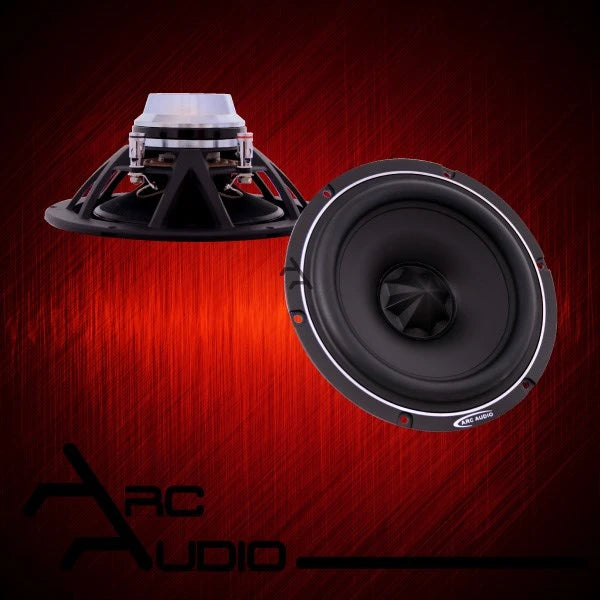 ARC Audio RS 6.0 Speakers