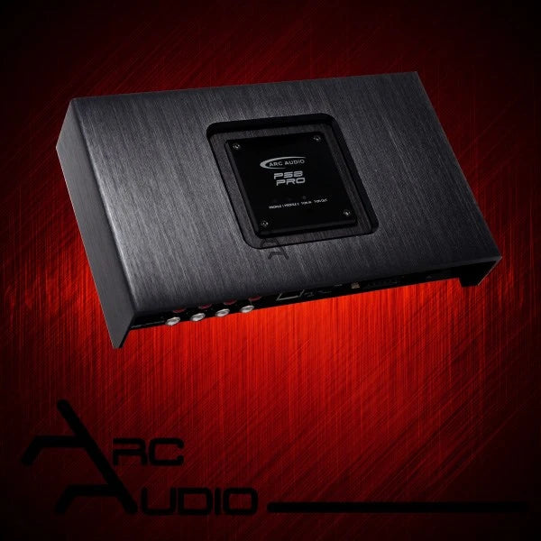 ARC Audio PS8 Pro Digital Sound Processor – MCL Sound & Production