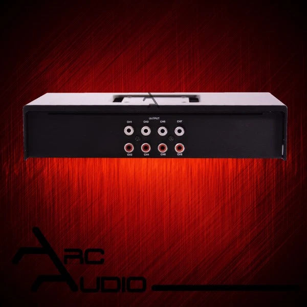 ARC Audio PS8 Pro Digital Sound Processor