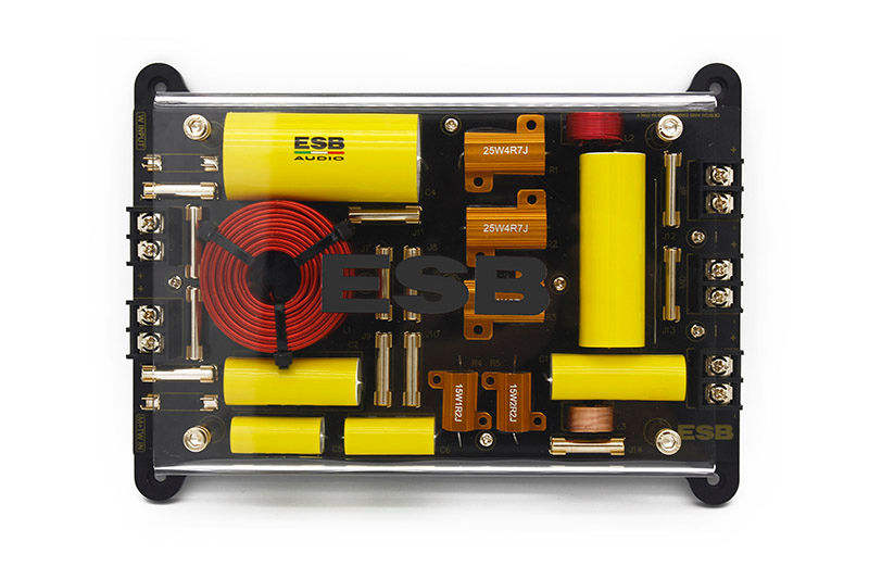 EBS 8.6K3 CX 3-Way Passive Crossover