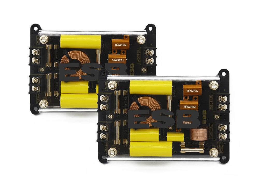 EBS 8.6K2 CX 2-Way Passive Crossover