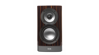 ELAC Navis - Powered Bookshelf Speaker - Gloss Ebony Emara