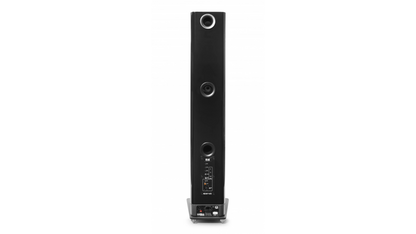 ELAC Navis - Powered Floorstanding Speaker - Gloss Black