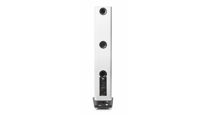 ELAC Navis - Powered Floorstanding Speaker - Gloss White