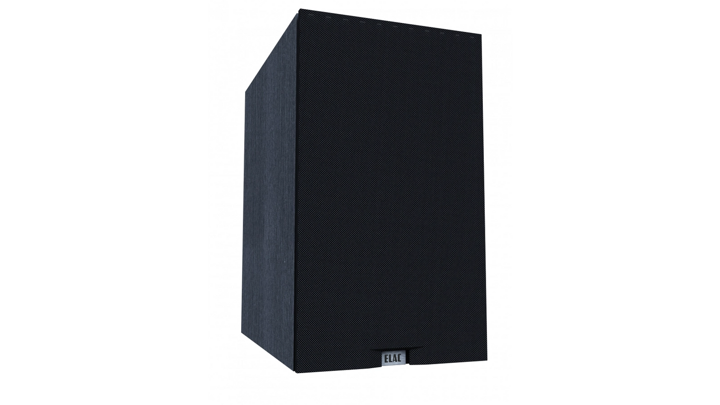 ELAC Debut 3.0 - 5-1/4" Bookshelf Speakers - Black