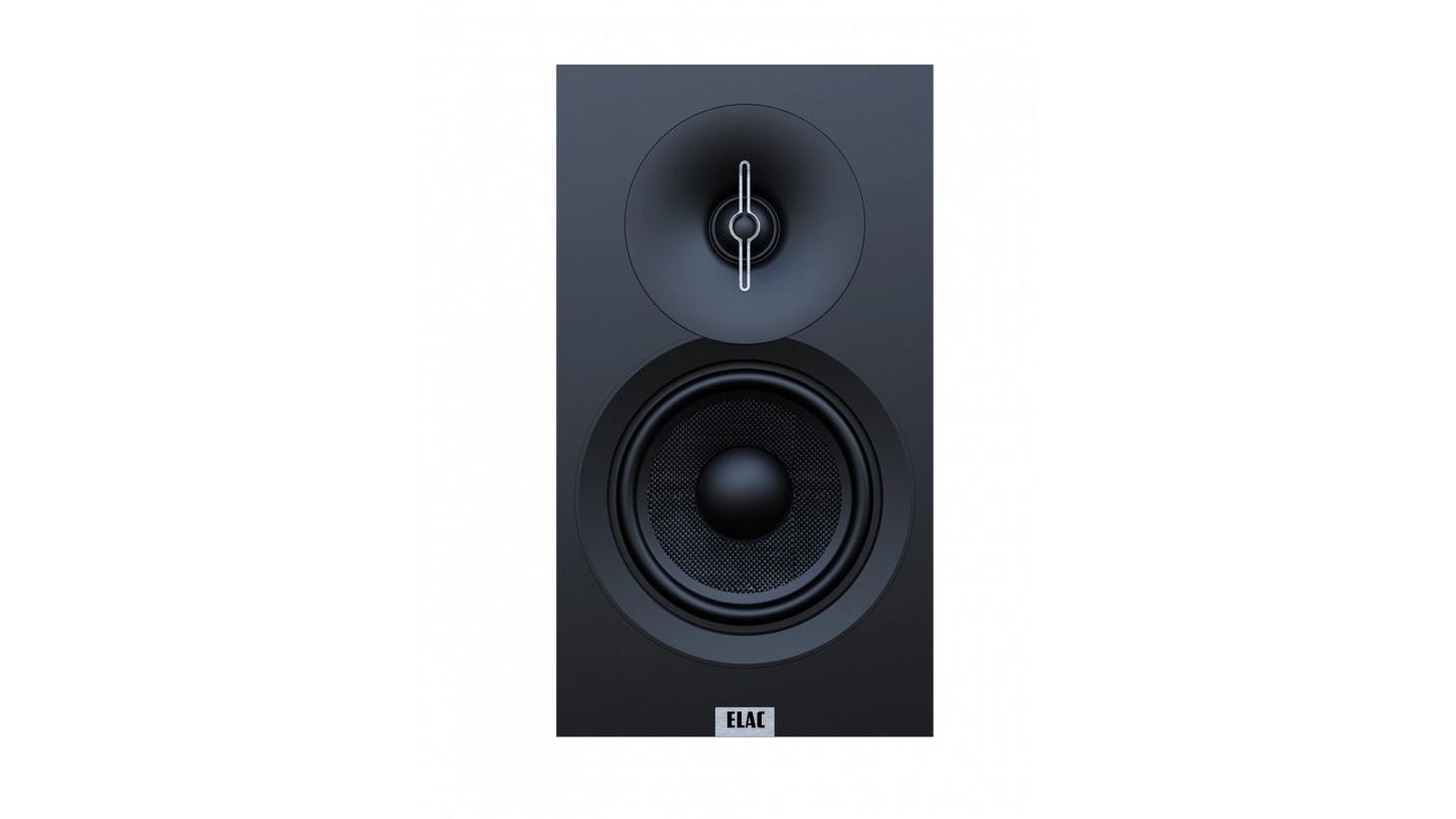 ELAC Debut 3.0 - 5-1/4" Bookshelf Speakers - Black