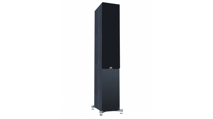 ELAC Debut 3.0 - 5-1/4" Floorstanding Speaker - Black