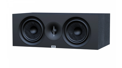 ELAC Debut 3.0 - 6-1/2" Center Speaker - Black