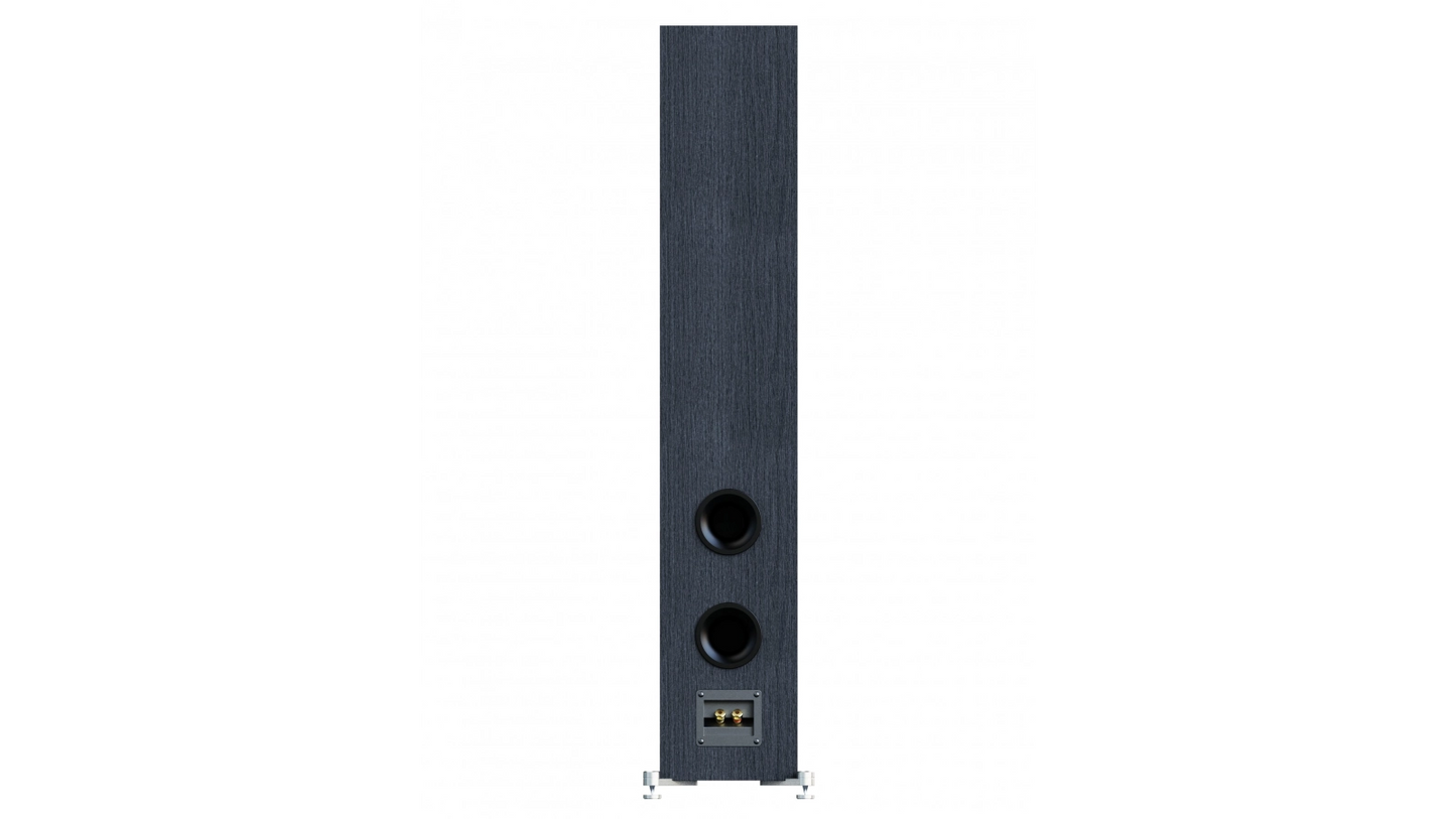 ELAC Debut 3.0 - 6-1/2" Floorstanding Speaker - Black