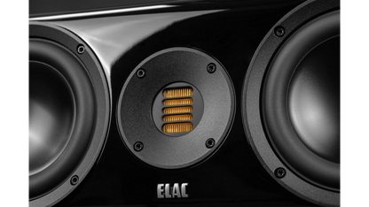 ELAC Solano - 6" Center Speaker - Gloss Black