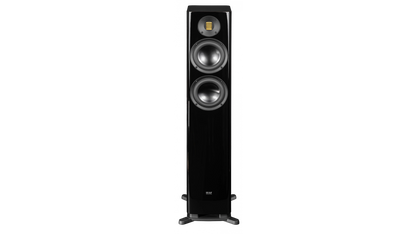 ELAC Solano - 6" Floorstanding Speaker - Gloss Black