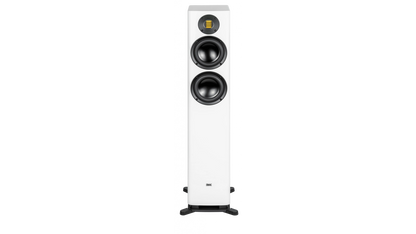 ELAC Solano - 6" Floorstanding Speaker - Gloss White