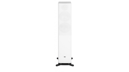 ELAC Solano - 6" Floorstanding Speaker - Gloss White