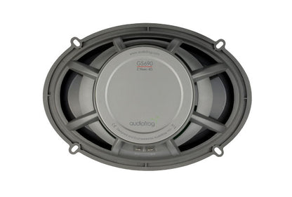 Audiofrog GS690 6″ x 9″ PREMIUM GRADE AUTOMOTIVE WOOFER/MIDRANGE LOUDSPEAKER