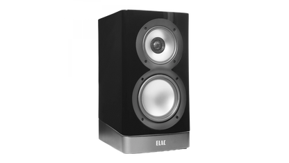 ELAC Navis - Powered Bookshelf Speaker - Gloss Black