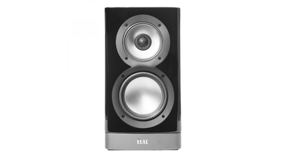 ELAC Navis - Powered Bookshelf Speaker - Gloss Black