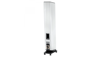 ELAC Vela - Floorstanding Speaker - Gloss White - VFS407