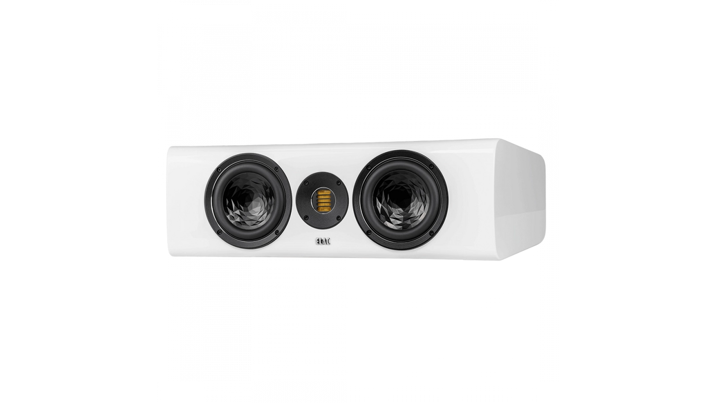 ELAC Vela - Center Channel - Gloss White