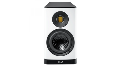 ELAC Vela - Bookshelf Speaker - Gloss White