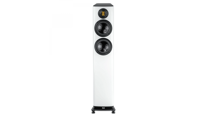 ELAC Vela - Floorstanding Speaker - Gloss White - VFS407