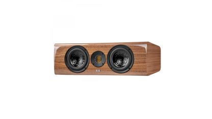 ELAC Vela - Center Channel - Gloss Walnut