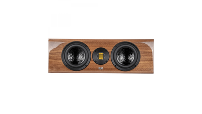 ELAC Vela - Center Channel - Gloss Walnut