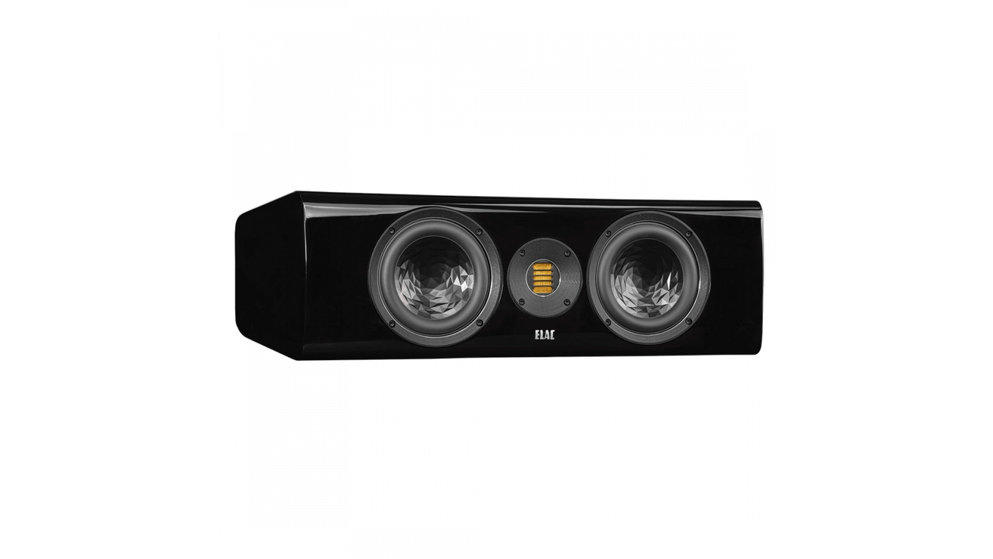 ELAC Vela - Center Channel - Gloss Black