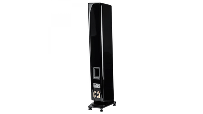 ELAC Vela - Floorstanding Speaker - Gloss Black- VFS407