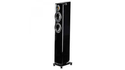 ELAC Vela - Floorstanding Speaker - Gloss Black- VFS407