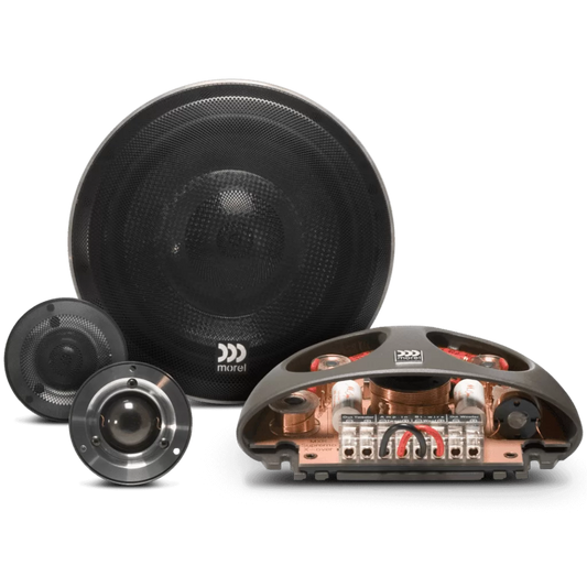 Morel Supreme 110 モレル ソフトドームツイーター Morel Morel Supreme 110 モレル ソフトドームツイーター Morel