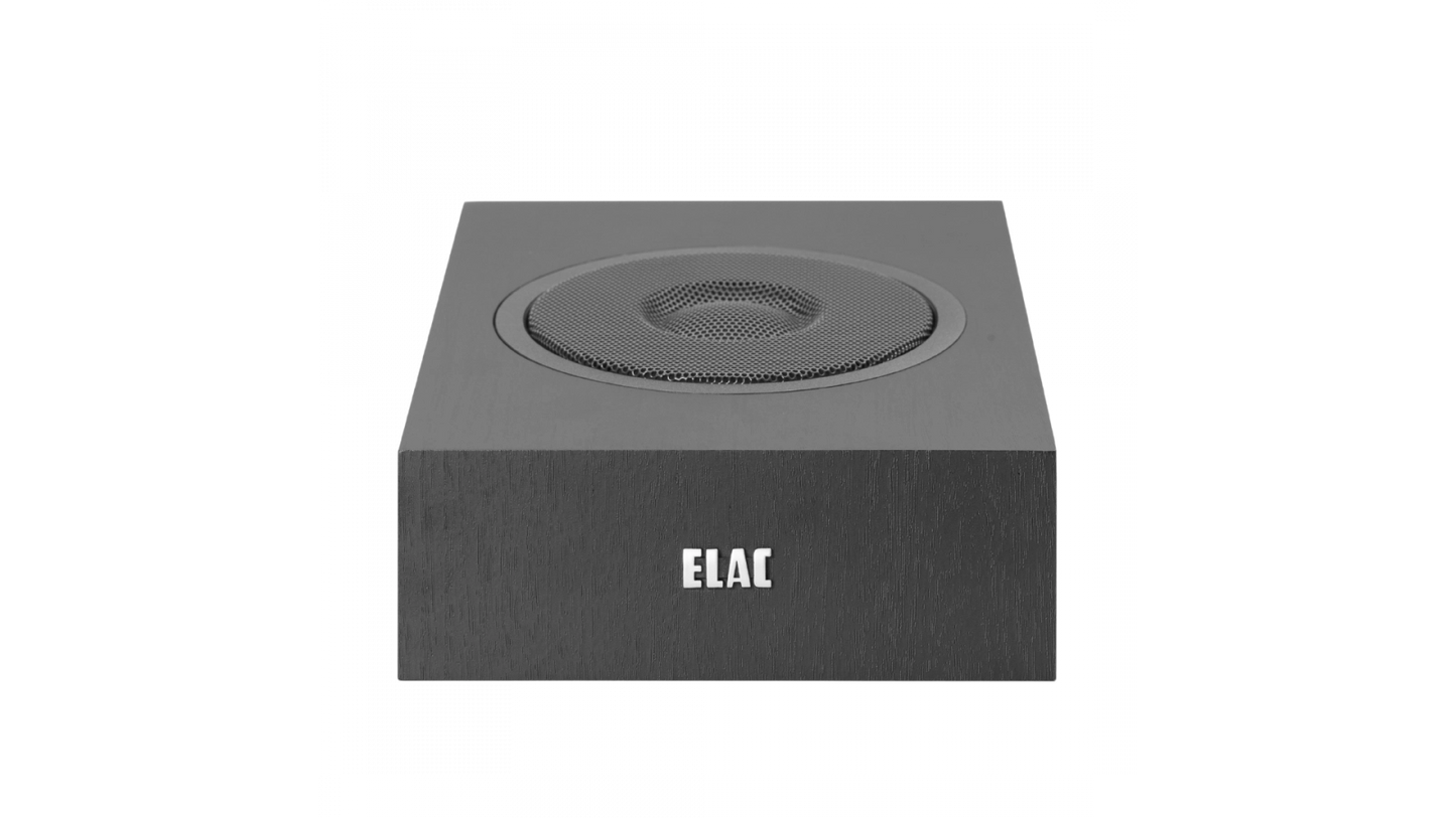 ELAC Debut 2.0 - 4" Dolby Atmos Add-on Speakers - Black