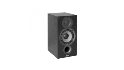 ELAC Debut 2.0 - 5-1/4" Bookshelf Speakers - Black