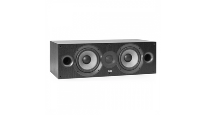 ELAC Debut 2.0 - 6-1/2" Center Speaker - Black