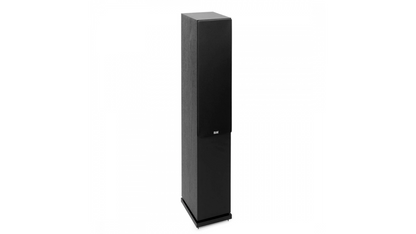 ELAC Debut 2.0 - 5-1/4" Floorstanding Speaker - Black