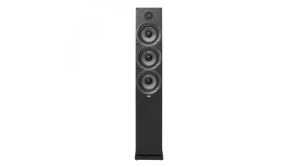 ELAC Debut 2.0 - 6-1/2" Floorstanding Speaker - Black