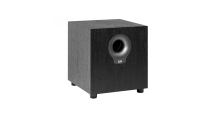 ELAC Debut 2.0 - 10" 200 Watt Powered Subwoofer - Black