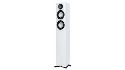 ELAC Carina - 5-1/4" Floorstanding Speaker - Satin White