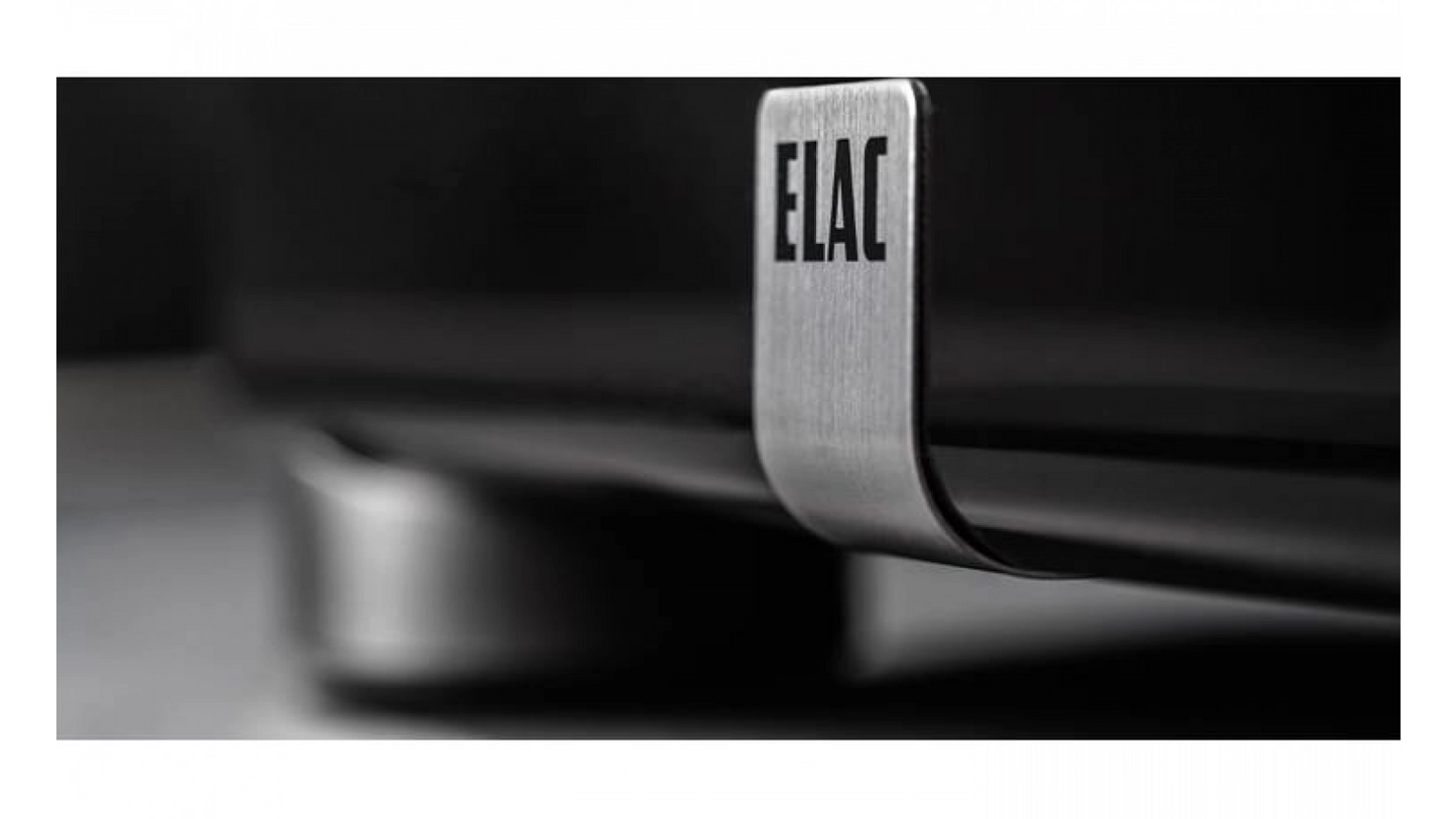 ELAC Varro - 10" SMART DUAL PWRD SUB