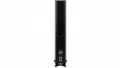 ELAC Carina - 5-1/4" Floorstanding Speaker - Satin Black