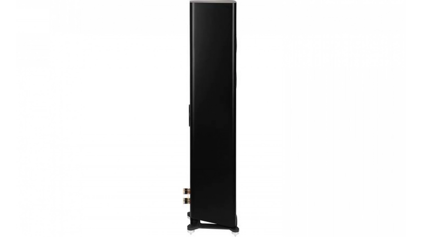 ELAC Carina - 5-1/4" Floorstanding Speaker - Satin Black