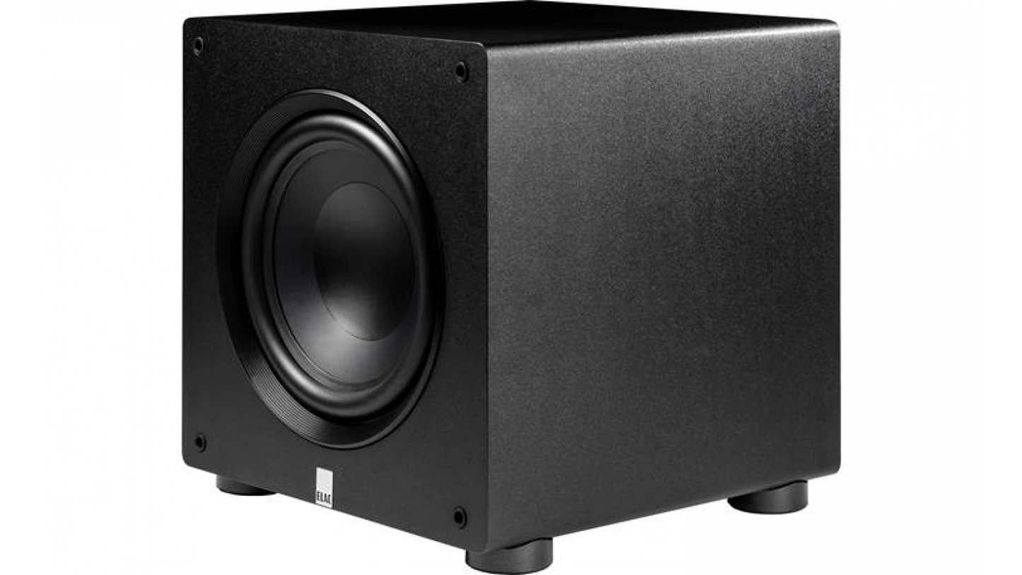 ELAC Varro - 12' SMART VENTED PWRD SUB