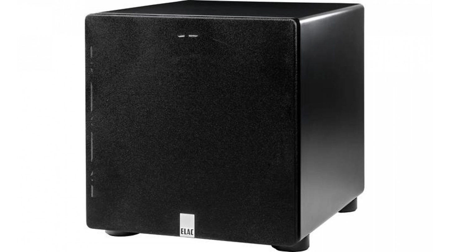 ELAC Varro - 12" SMART SEALED PWRD SUB