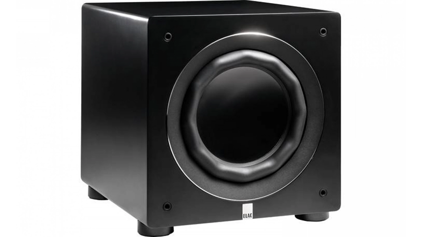 ELAC Varro - 10" SMART SEALED PWRD SUB