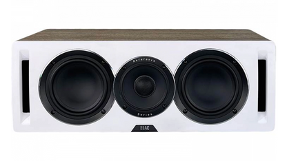 ELAC UniFi Reference - 5.25” Center Speaker in White/Oak