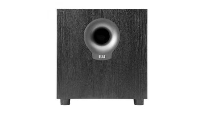 ELAC Debut 2.0 - 10" 200 Watt Powered Subwoofer - Black